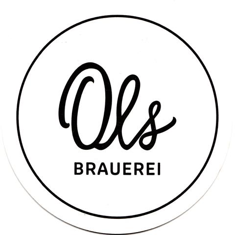 oldenburg ol-ni ols alt 1-2a (rund215-ols brauerei-schwarz)